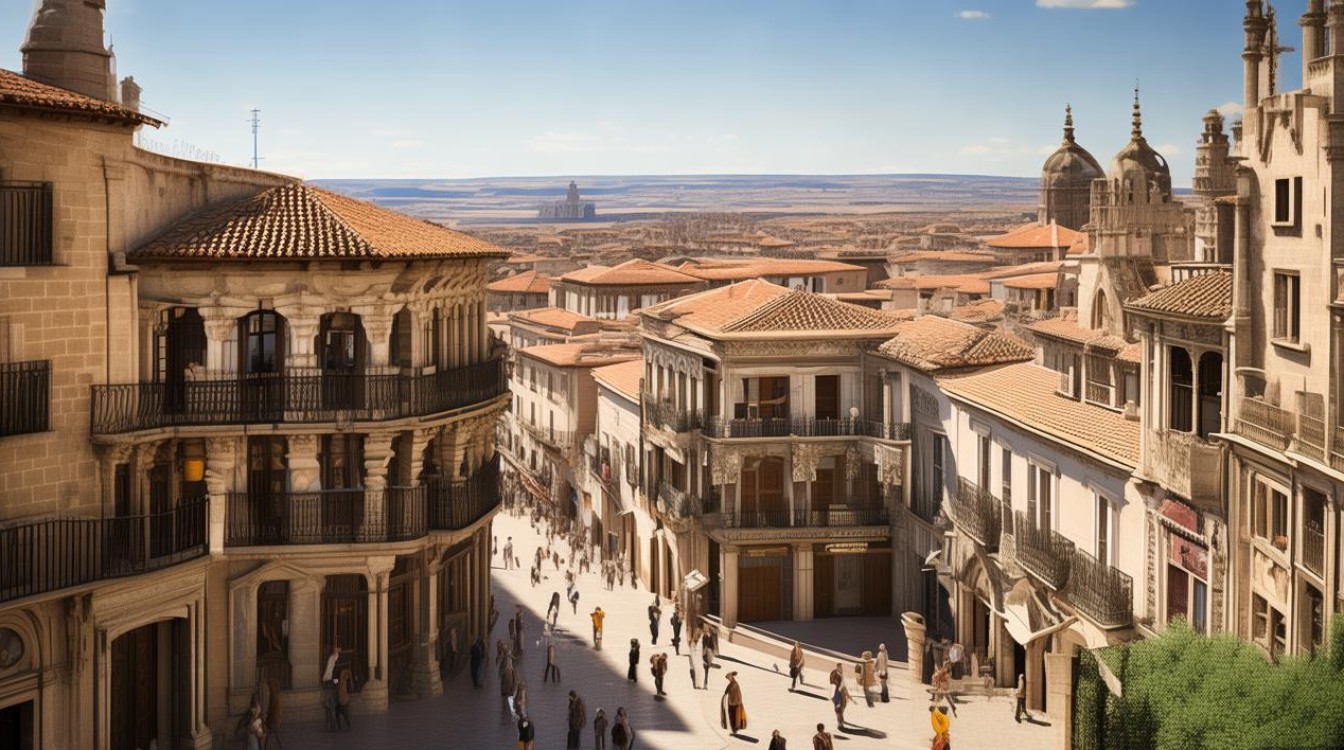 托莱多古城景点 托莱多古城景点