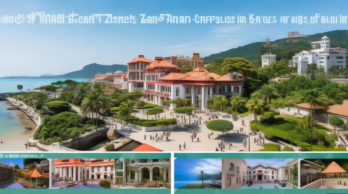 鼓浪屿哪些景点值得去 鼓浪屿哪些景点值得去