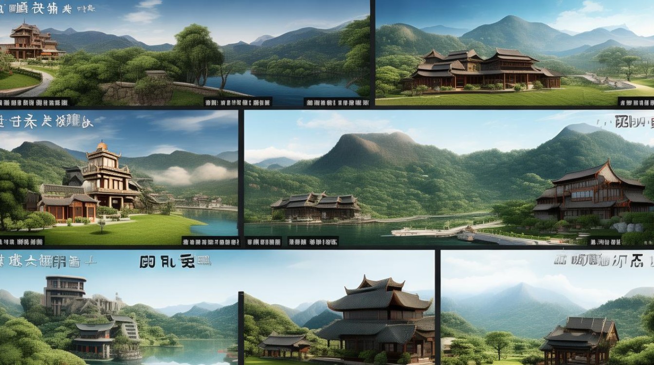 成县八大景点 成县八大景点