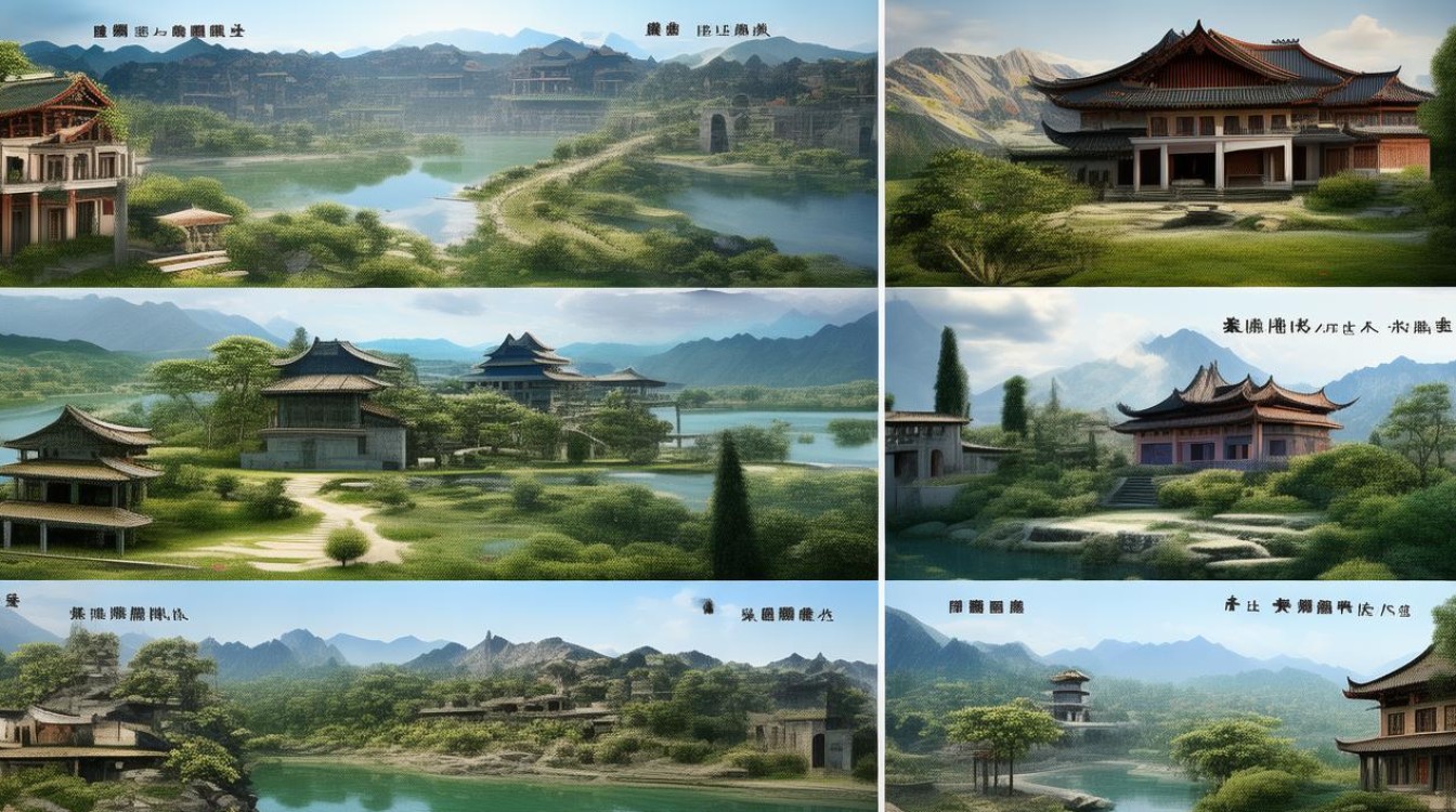 成县八大景点 成县八大景点