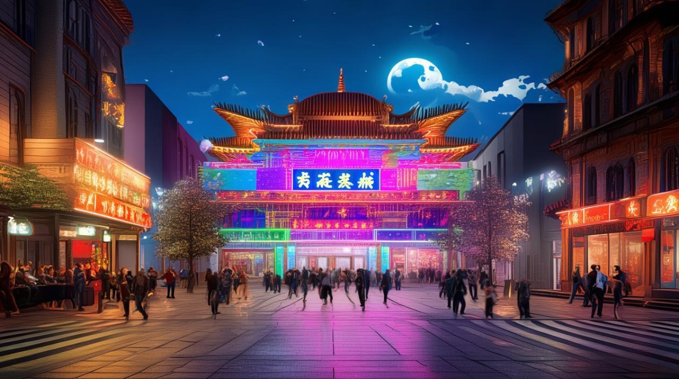 南京晚上开放的景点 南京晚上开放的景点