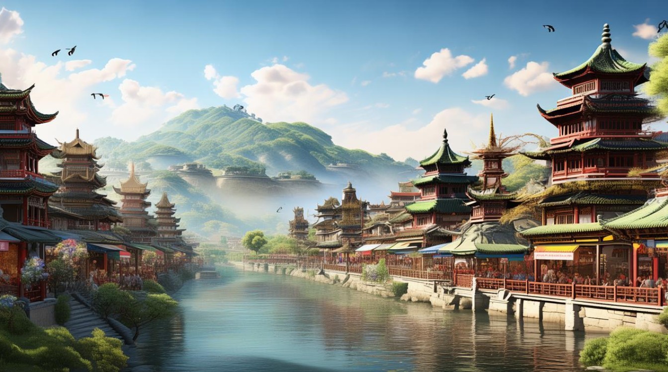 河南东部旅游景点