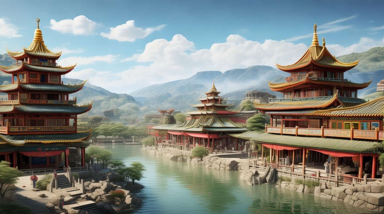 河南东部旅游景点