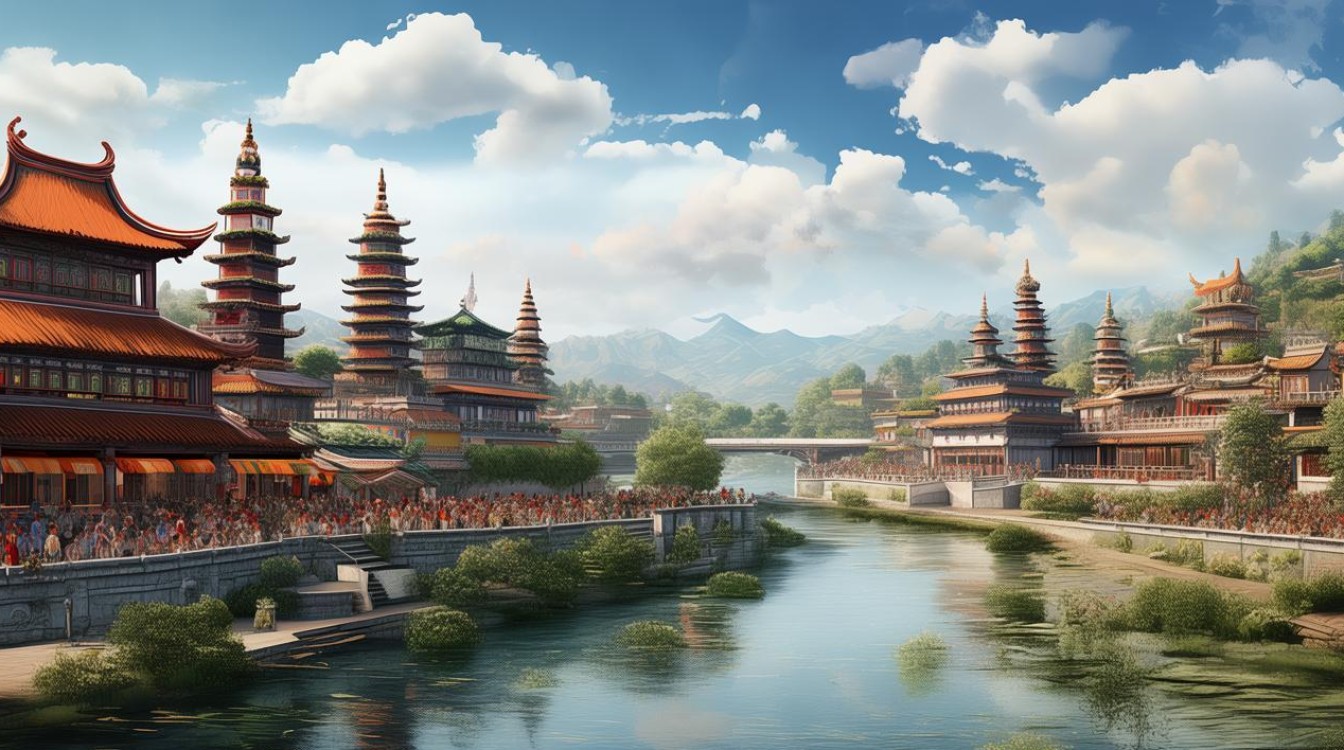 河南东部旅游景点