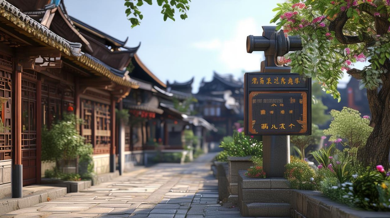 鲁迅故里附近景点