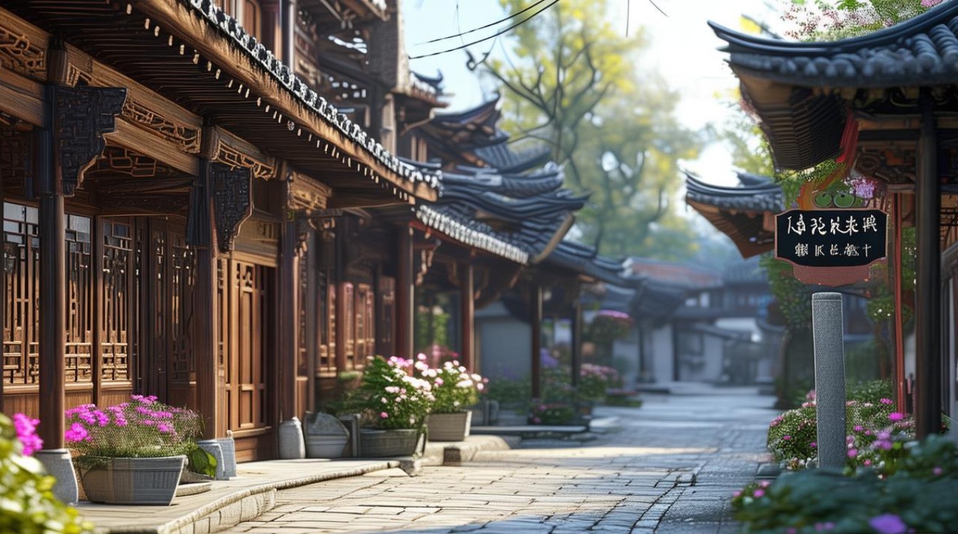 鲁迅故里附近景点