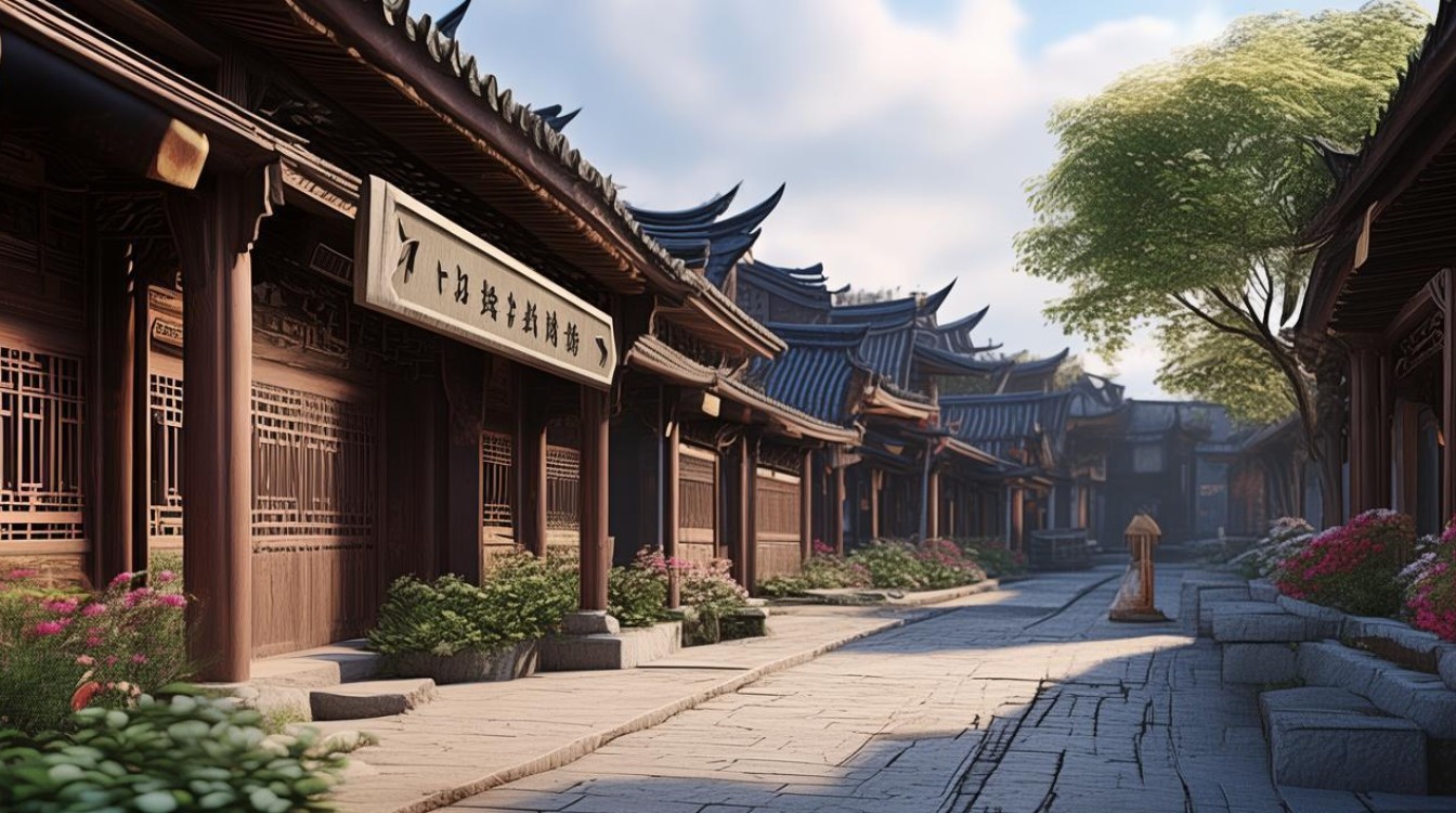 鲁迅故里附近景点