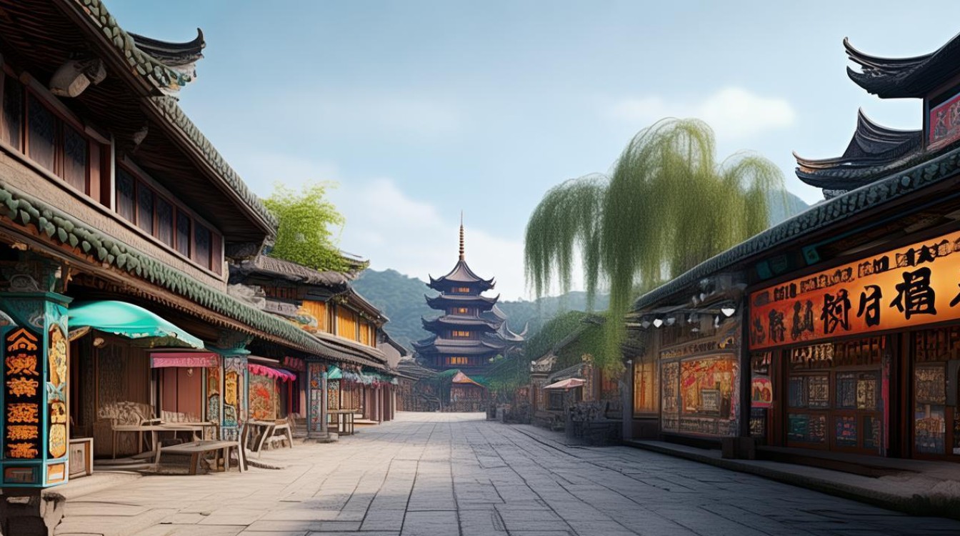 余杭旅游景点大全