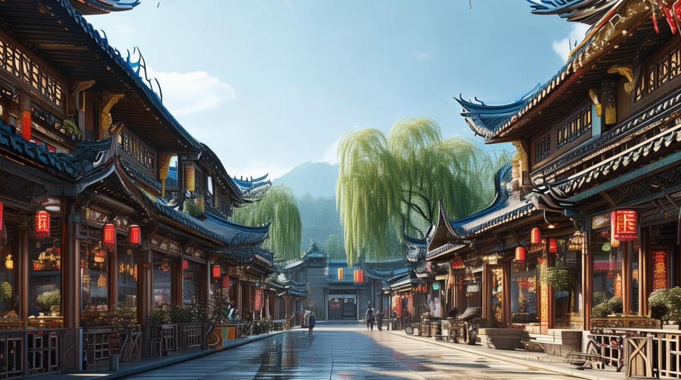 余杭旅游景点大全