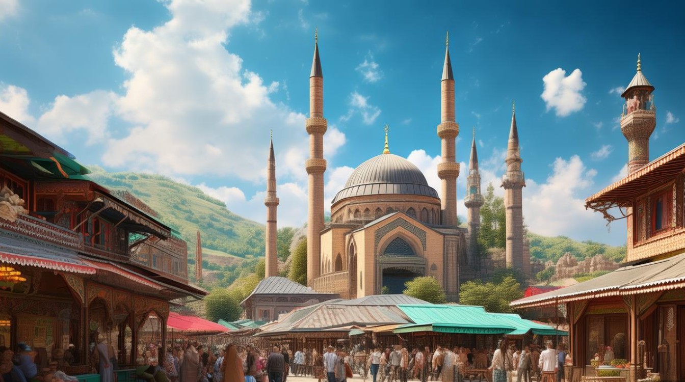 阿图什旅游景点介绍 阿图什旅游景点介绍