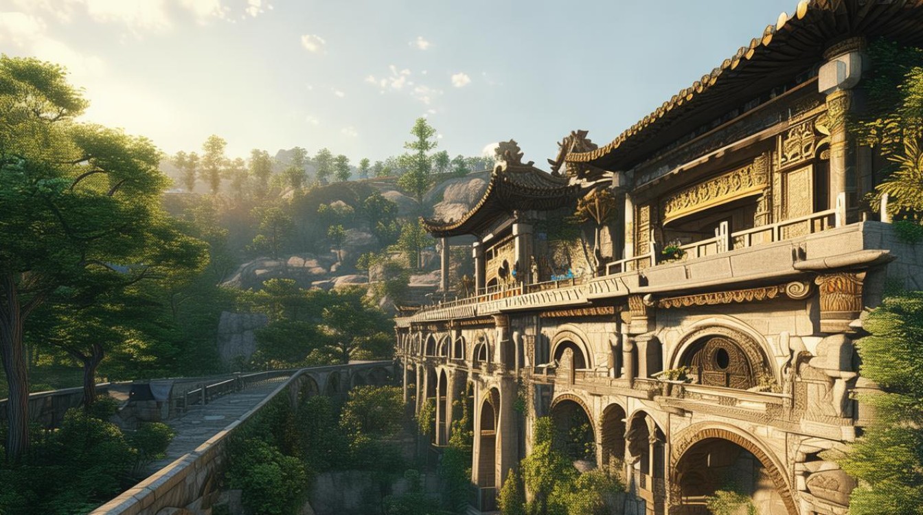 金山廊下景点介绍 金山廊下景点介绍