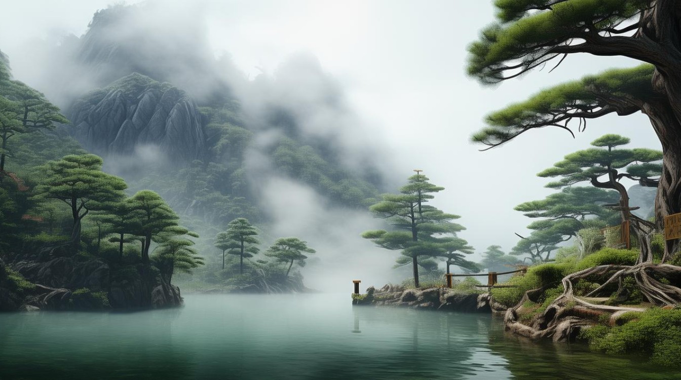 雾灵山的景点 雾灵山的景点