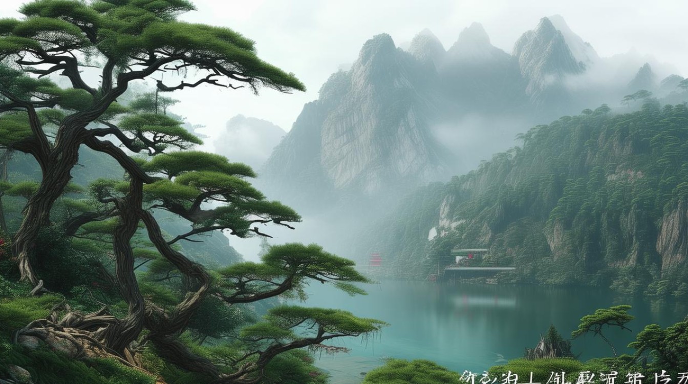 雾灵山的景点 雾灵山的景点