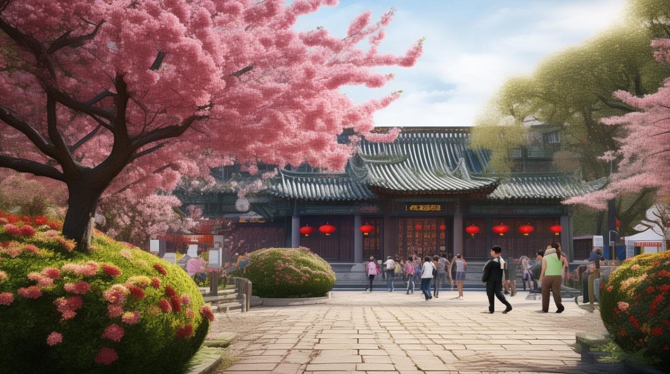 绍兴公园景点旅游 绍兴公园景点旅游