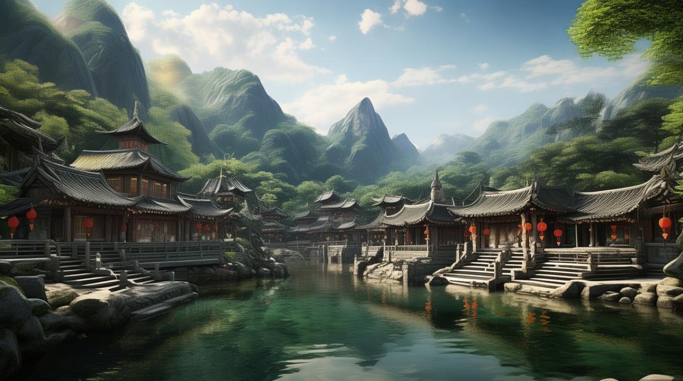 南安黄巢山景点 南安黄巢山景点