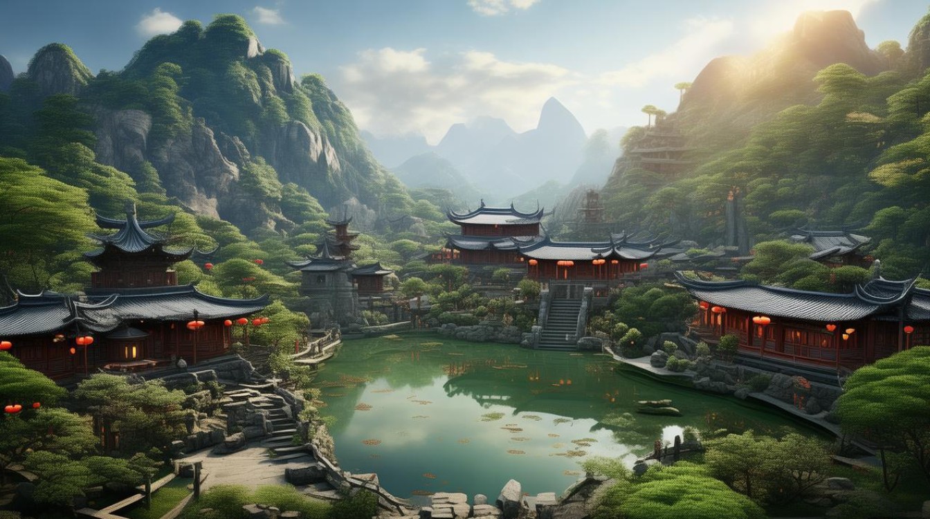 南安黄巢山景点 南安黄巢山景点