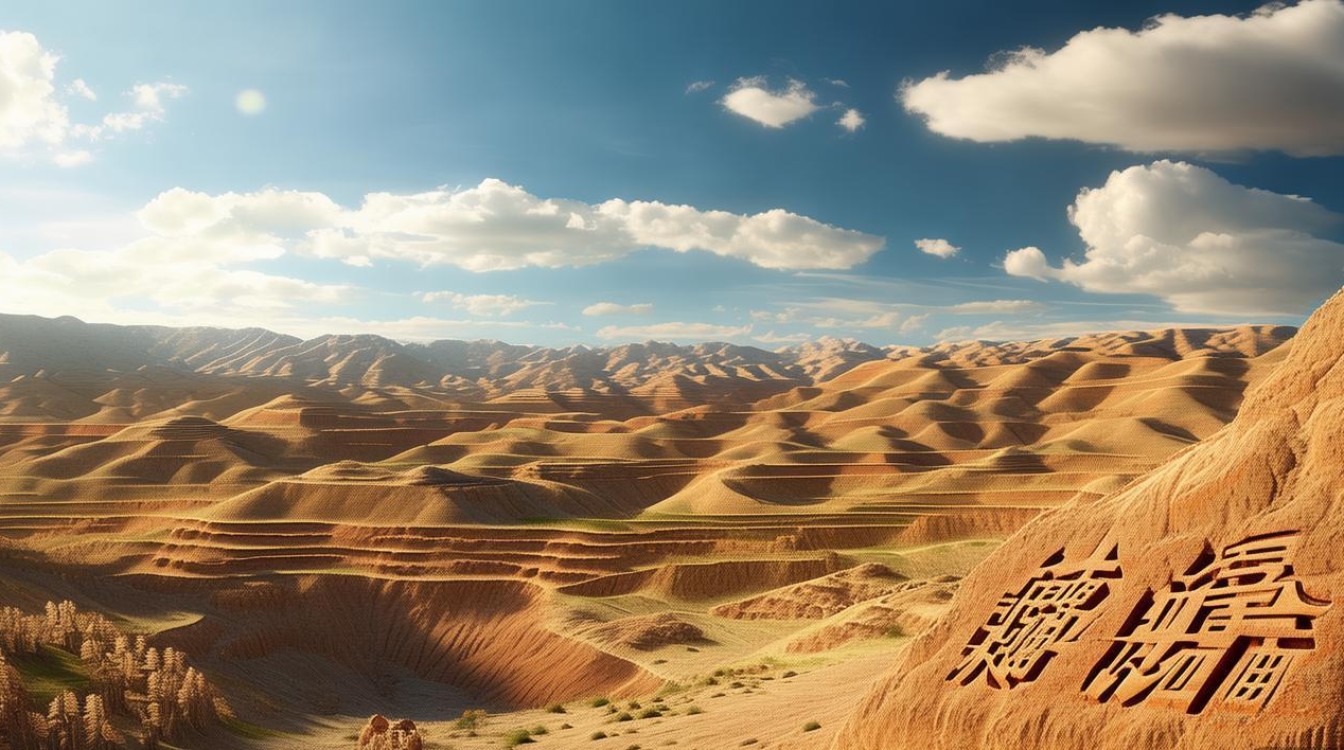 陕西黄土高坡景点 陕西黄土高坡景点