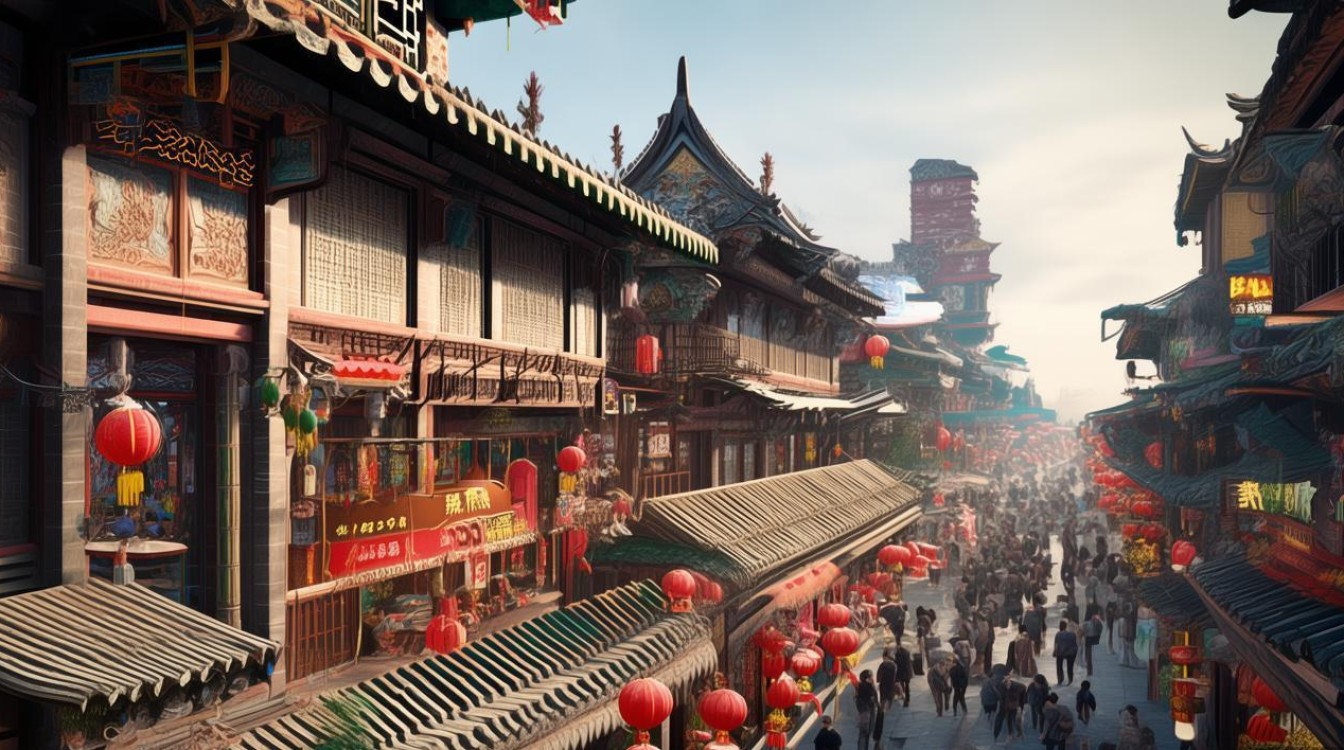 观前街附近的景点 观前街附近的景点