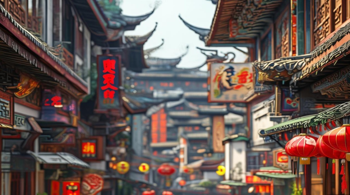 观前街附近的景点 观前街附近的景点