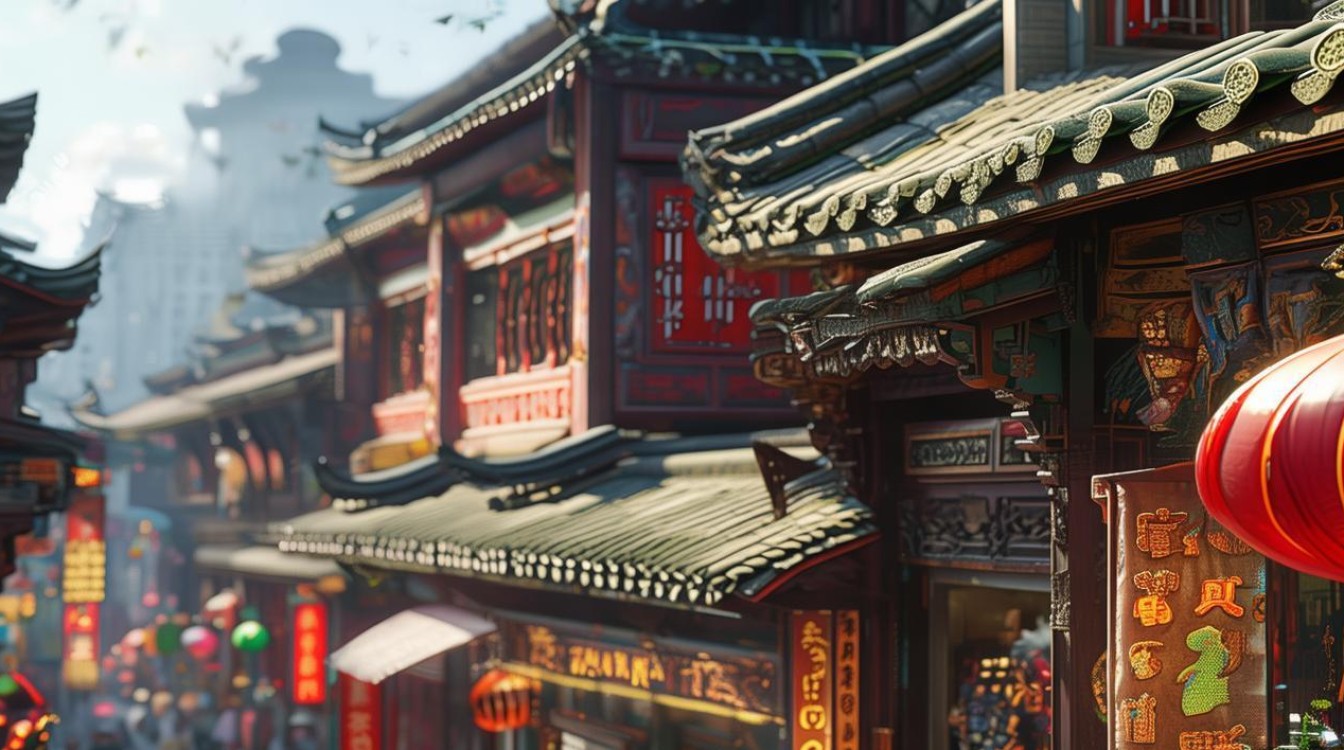 观前街附近的景点 观前街附近的景点