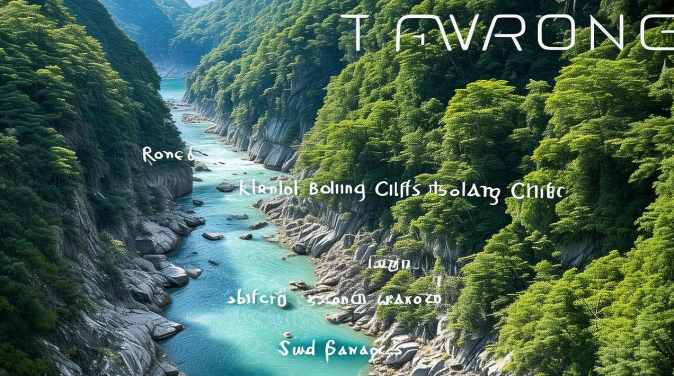 台湾岛景点 台湾岛景点