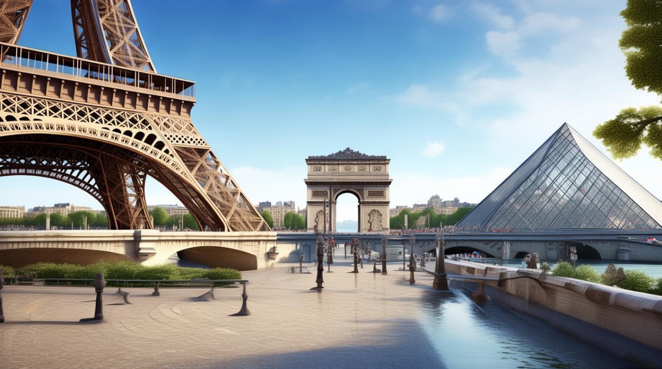 巴黎的景点介绍 巴黎的景点介绍