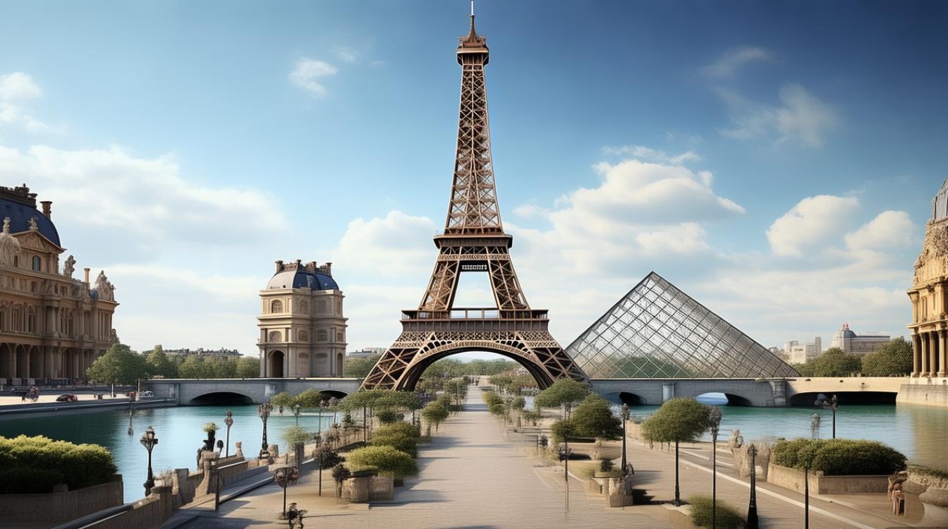 巴黎的景点介绍 巴黎的景点介绍