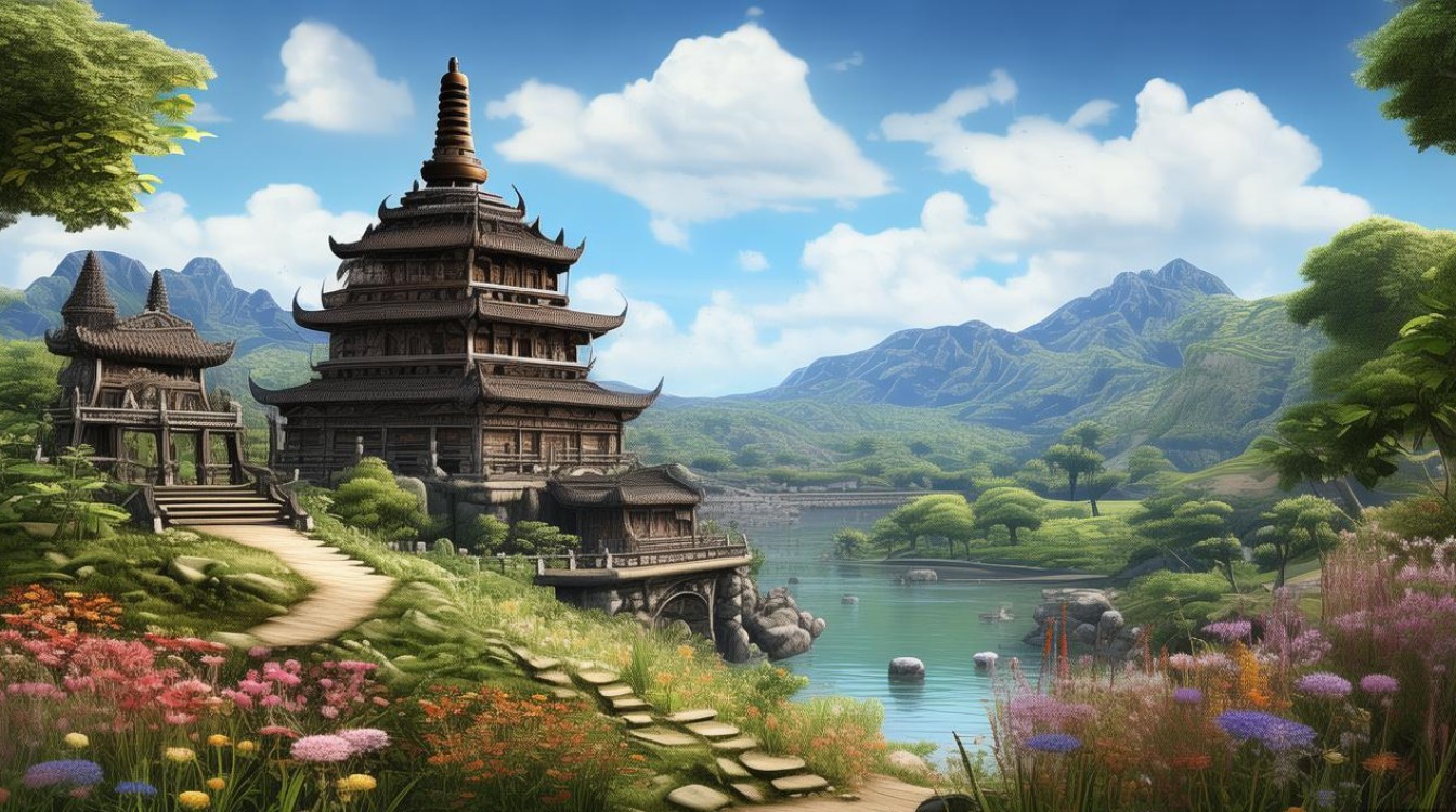 台山附近景点 台山附近景点