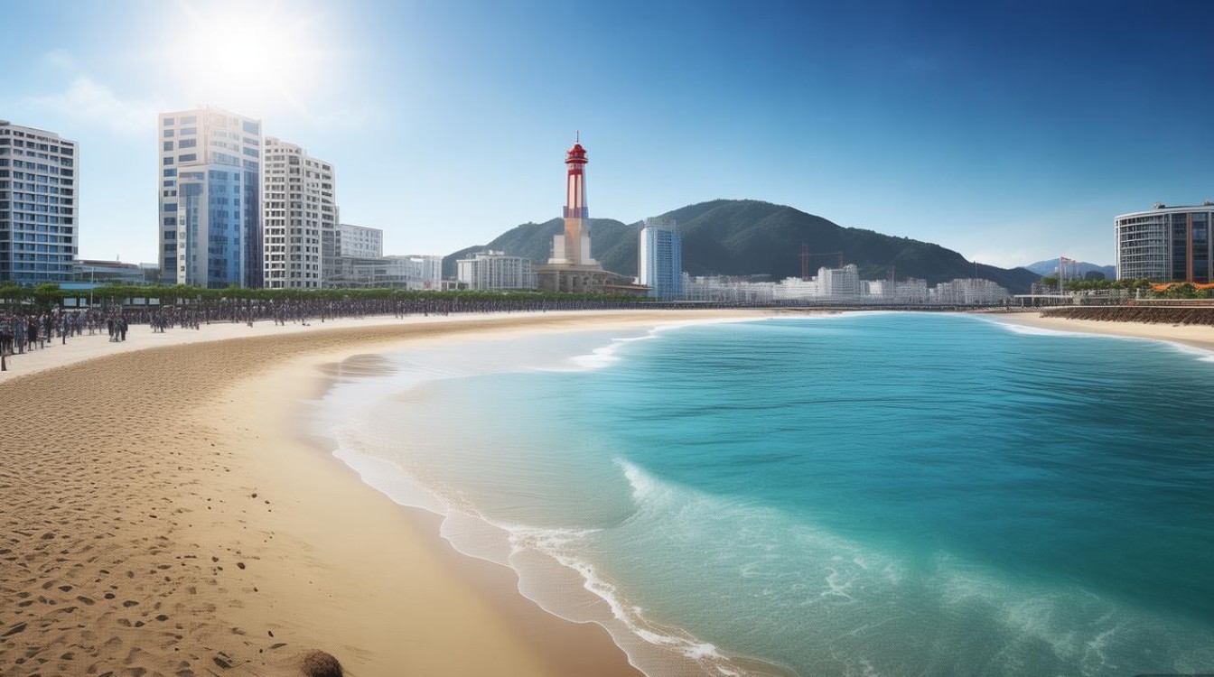 韩国釜山的景点 韩国釜山的景点