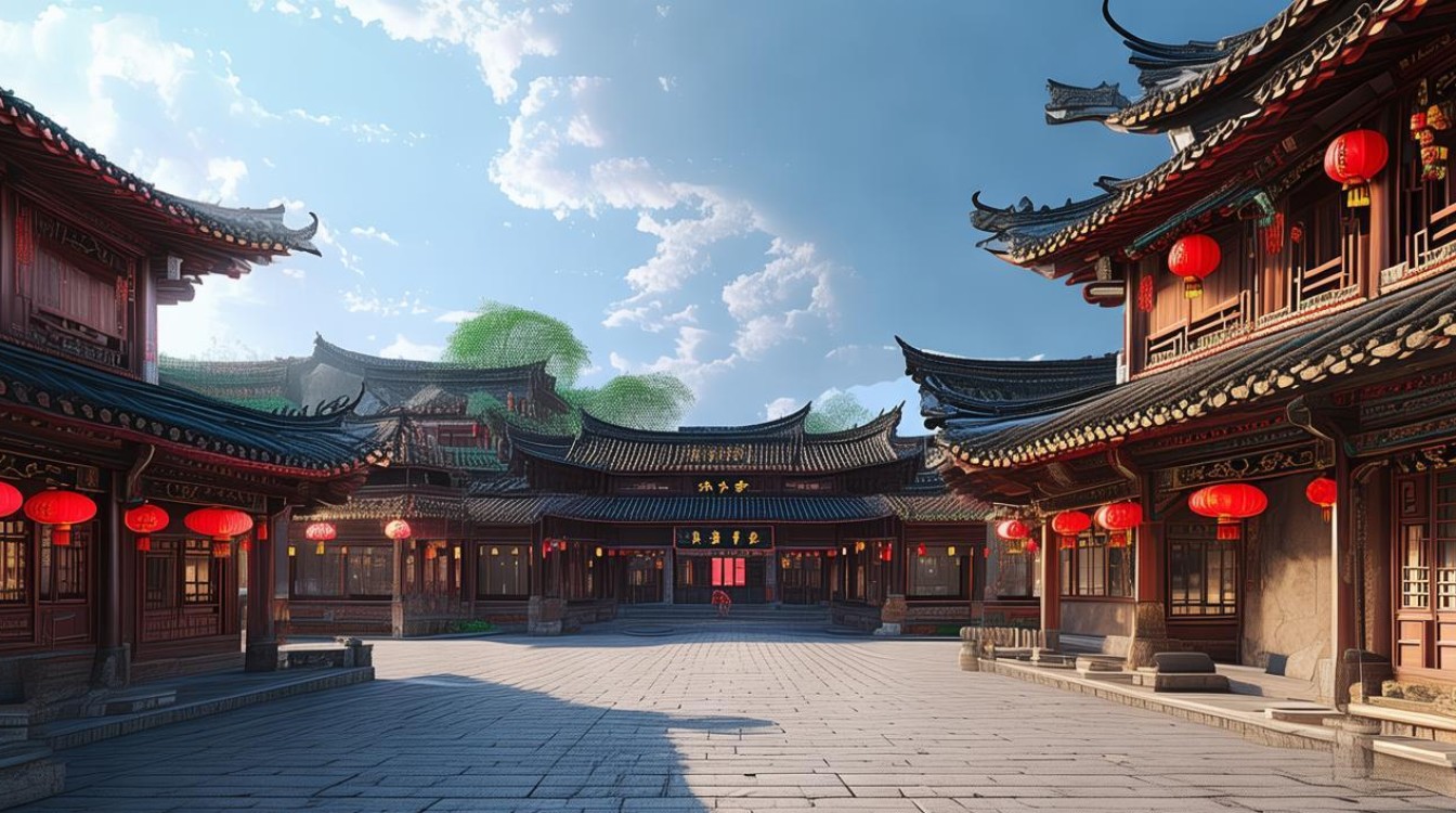 平邑县景点 平邑县景点