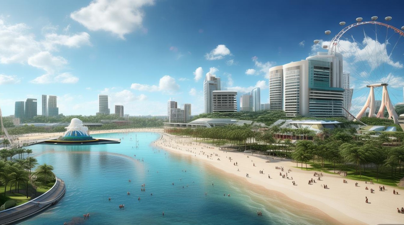 圣淘沙的景点 圣淘沙的景点