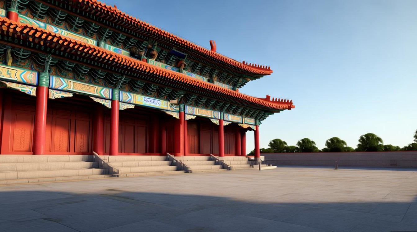 西安景点门 西安景点门