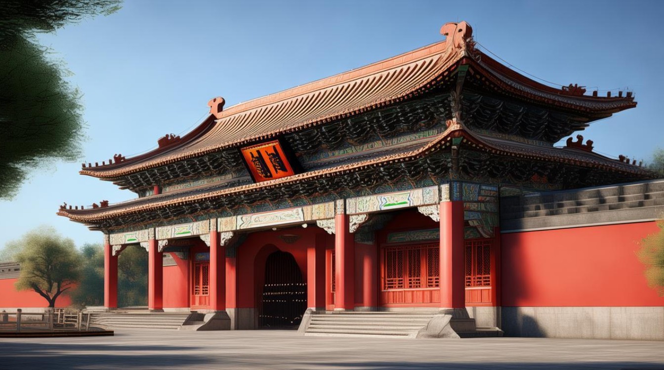 西安景点门 西安景点门