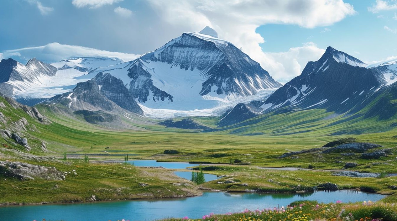 诺尔盖景点 诺尔盖景点