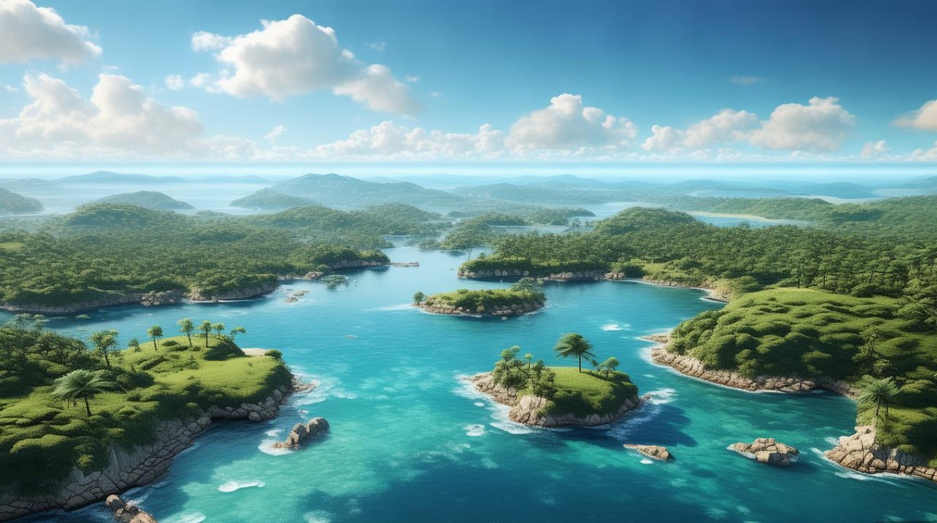 连岛景点 连岛景点