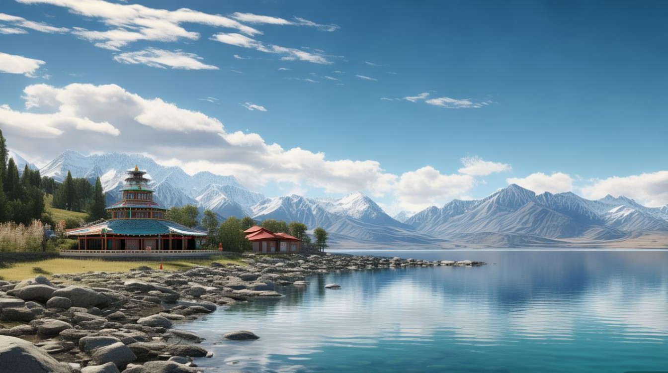 纳木错的景点 纳木错的景点