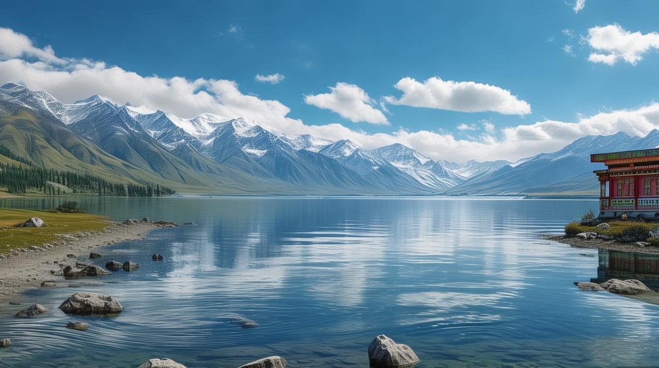 纳木错的景点 纳木错的景点