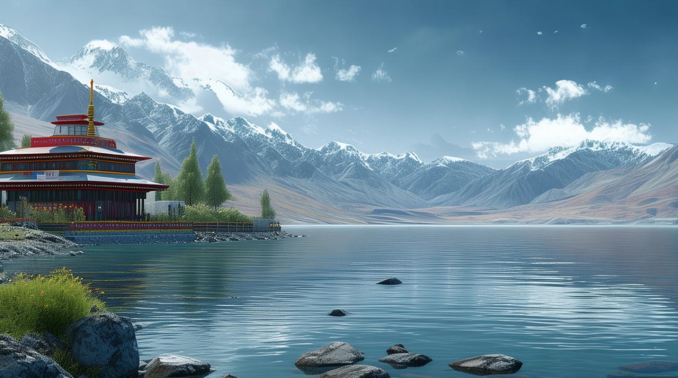 纳木错的景点 纳木错的景点