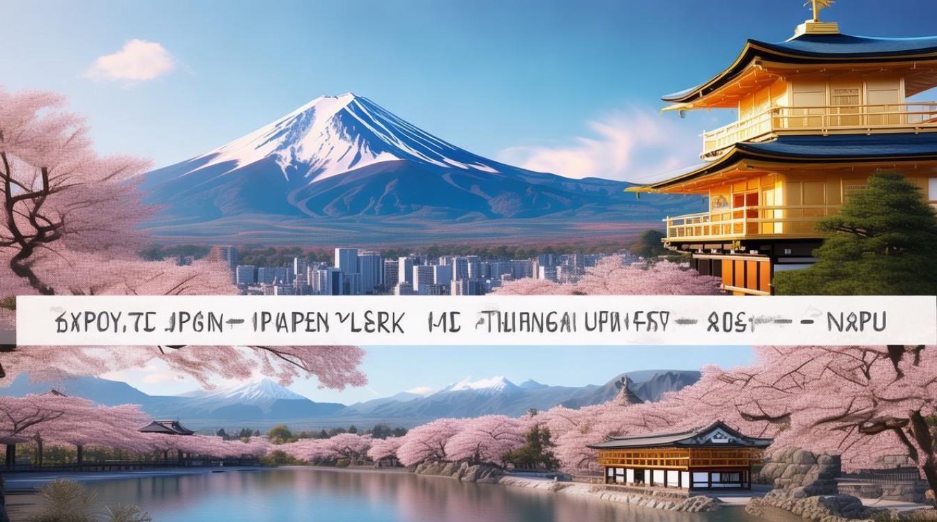 日本哪些景点 日本哪些景点