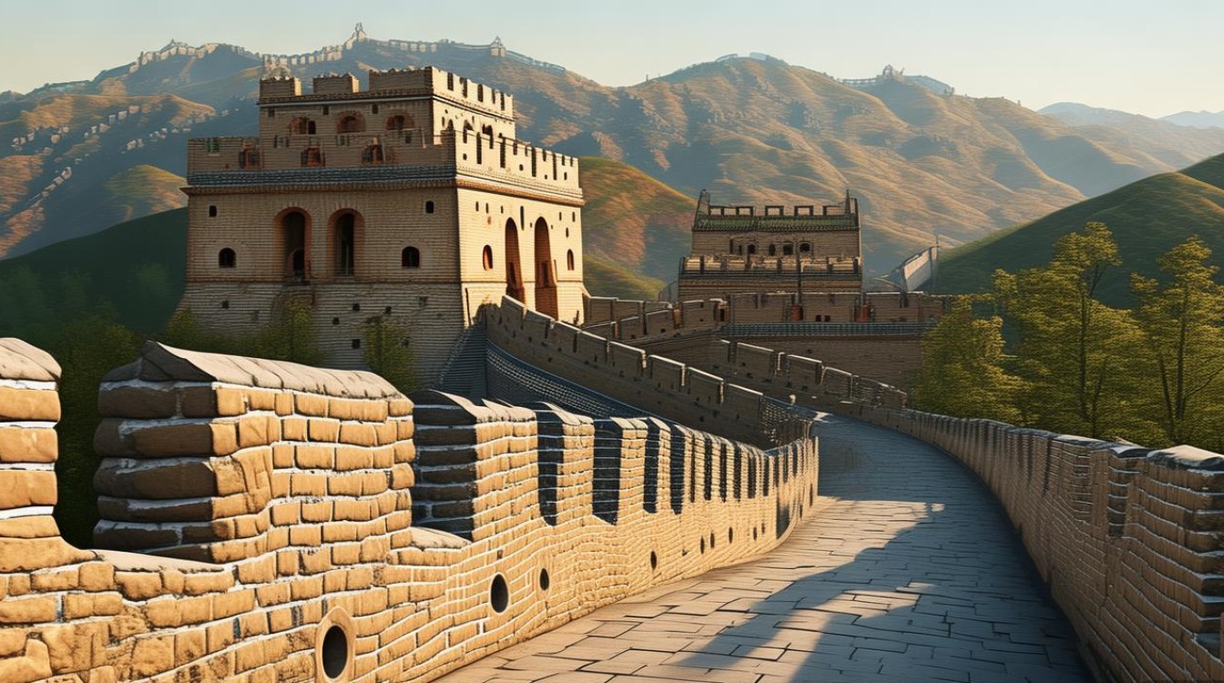 长城哪些景点 长城哪些景点