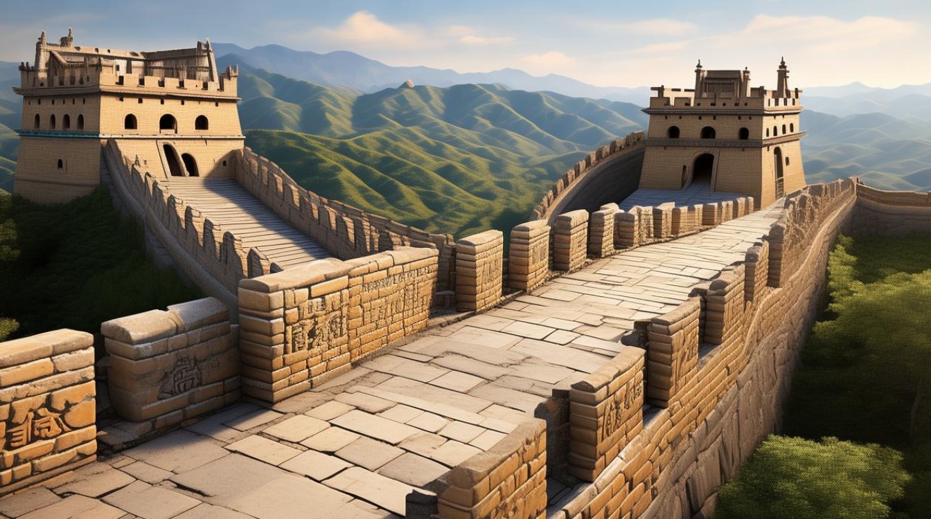 长城哪些景点 长城哪些景点