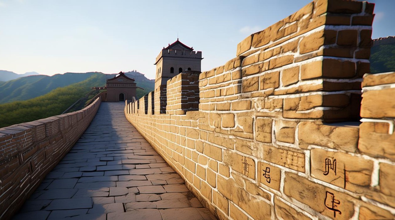 长城哪些景点 长城哪些景点