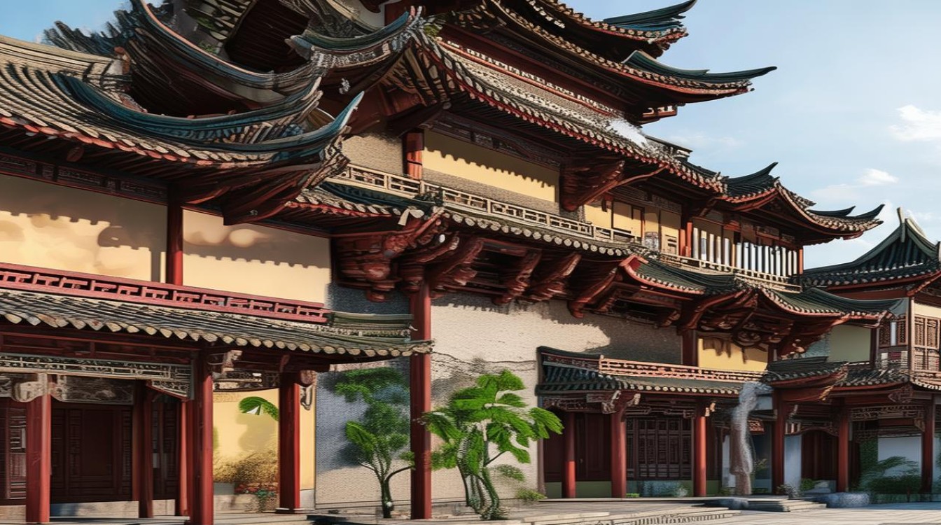 章州景点 章州景点