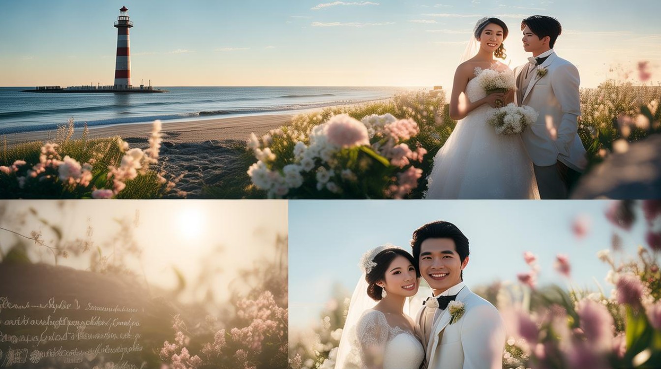 青岛婚纱景点 青岛婚纱景点