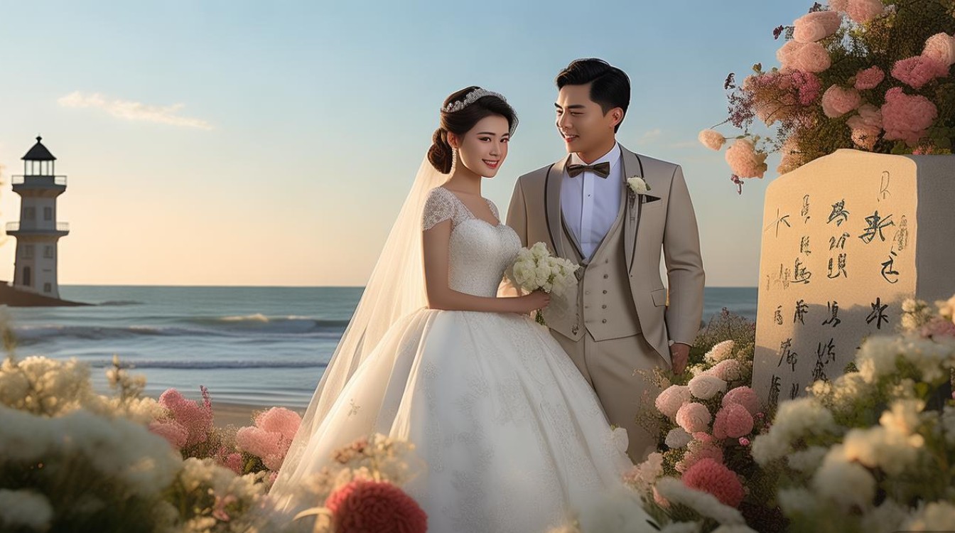 青岛婚纱景点 青岛婚纱景点