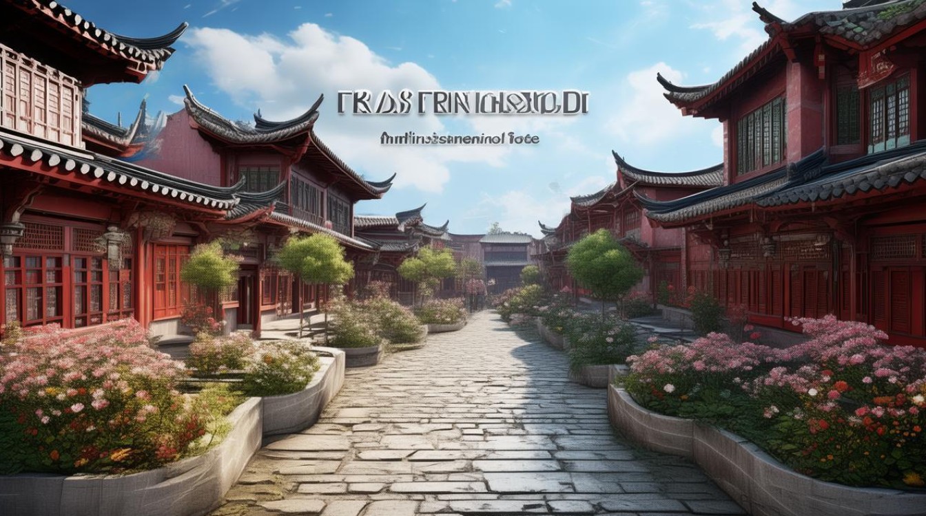 新繁景点 新繁景点