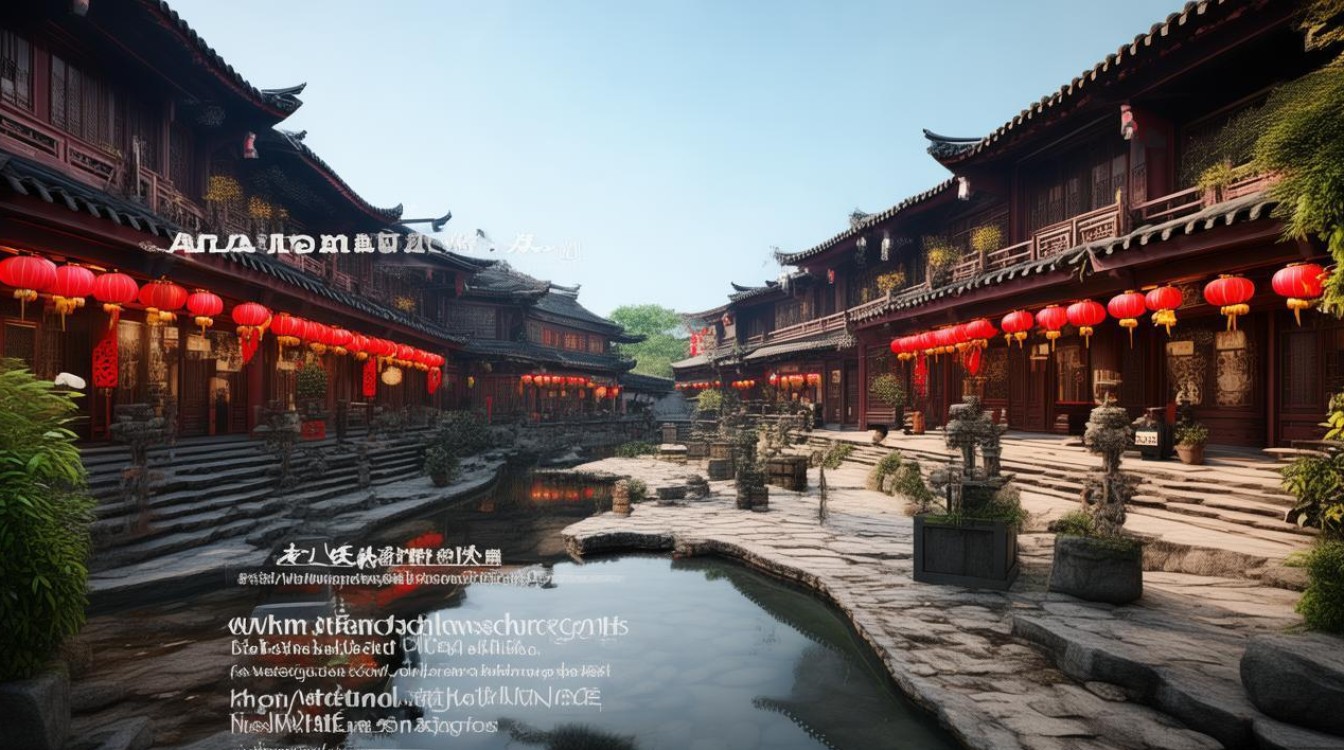 新繁景点 新繁景点