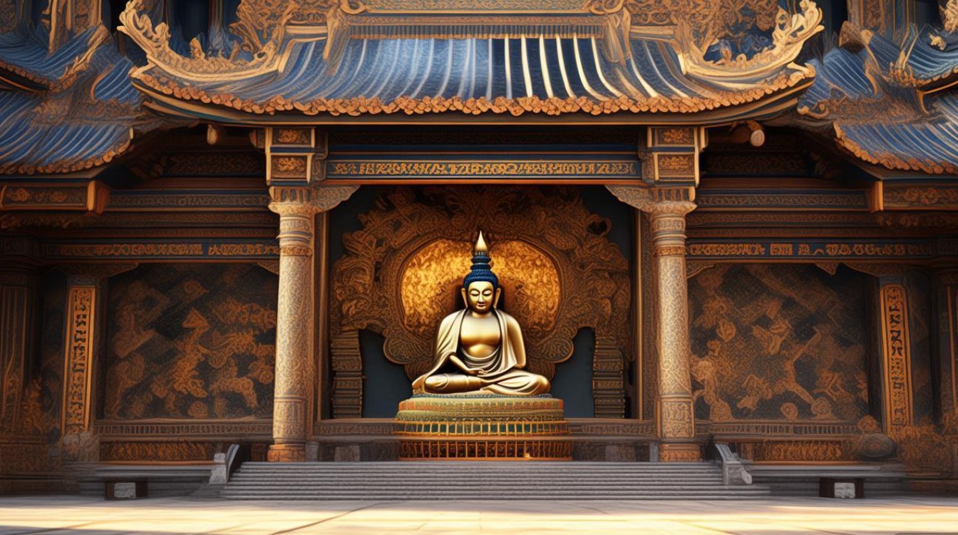 佛堂景点 佛堂景点