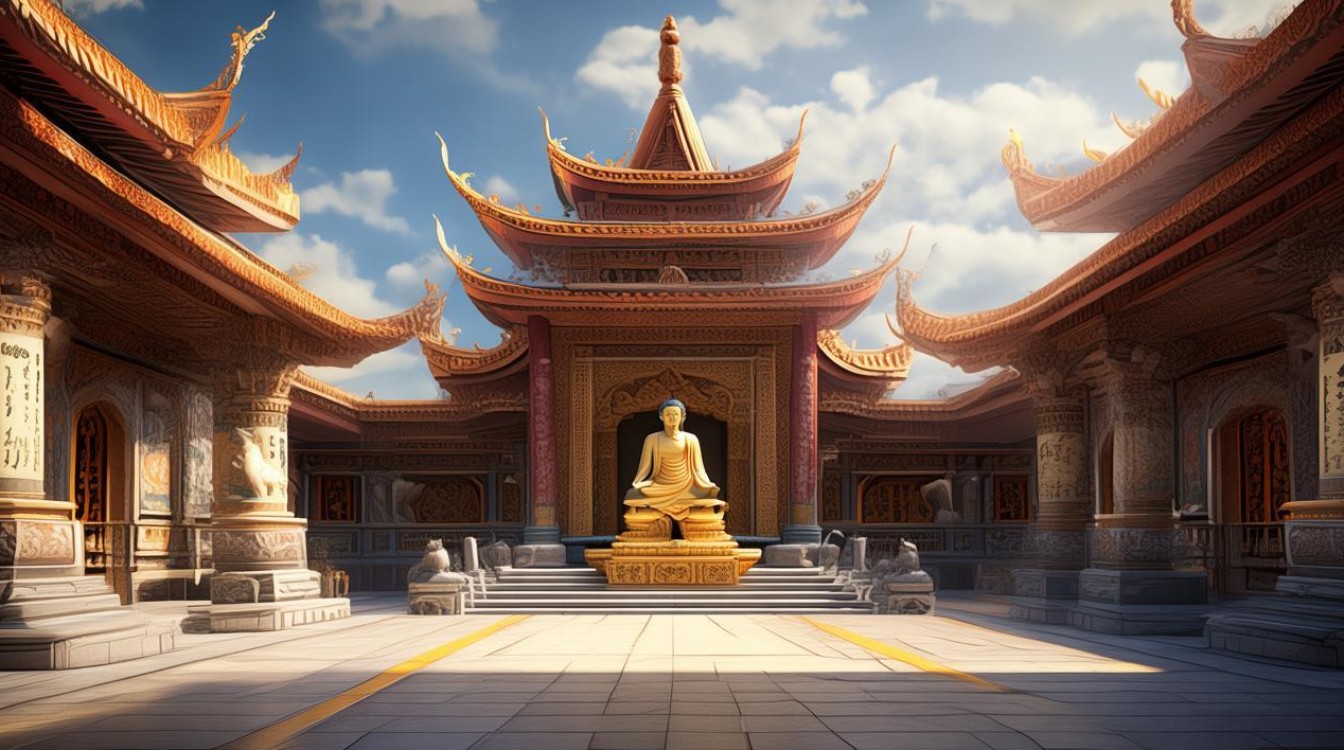 佛堂景点 佛堂景点