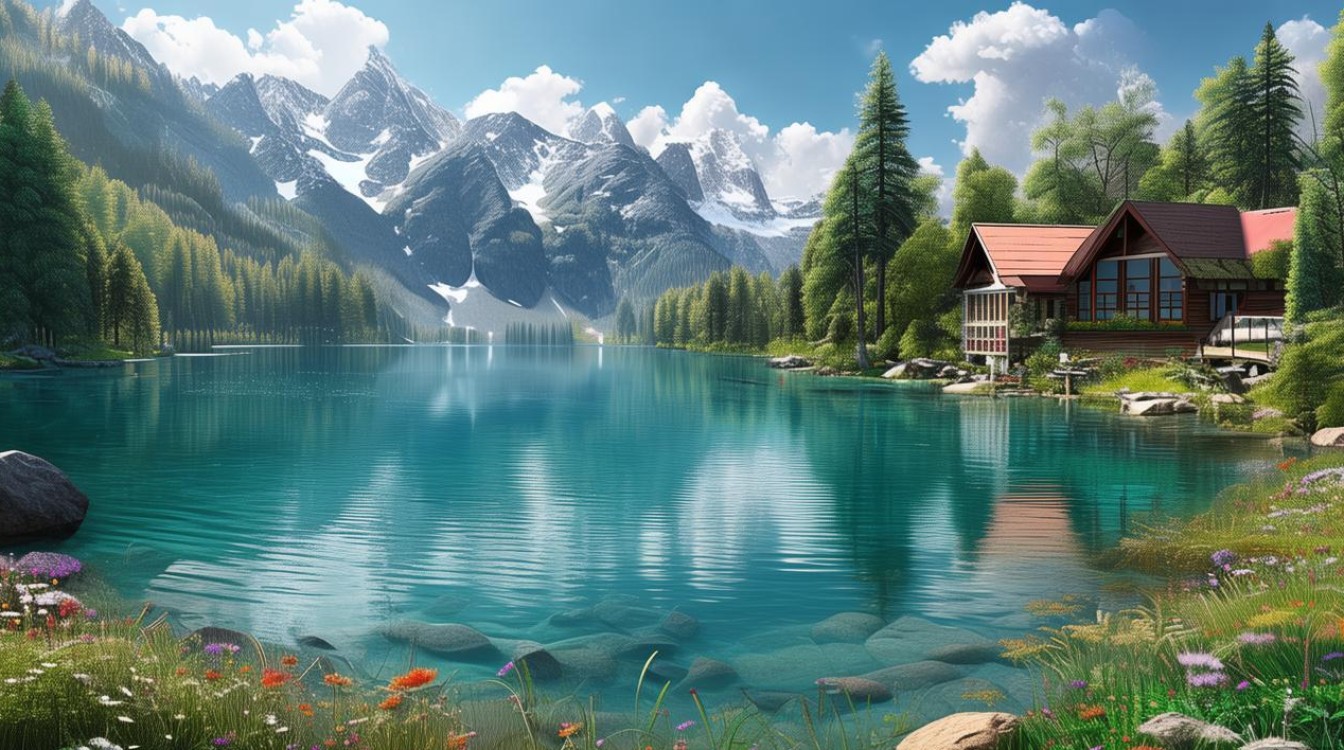 喀纳斯 景点 喀纳斯 景点